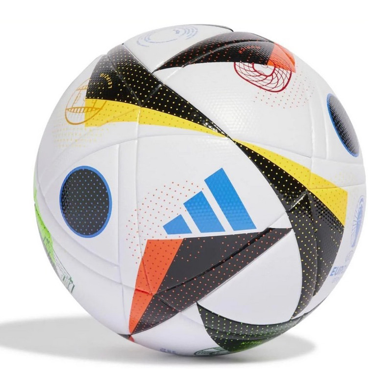 Футбольный мяч Fussballliebe Лига Euro 2024 Adidas IN9367 размер 5