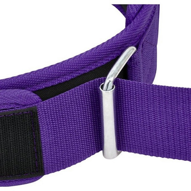 Пояс для тяжелой атлетики RX5 double belt RDX Inc Limited WBD-RX5PR-XS, размер XS