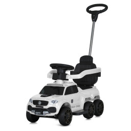 Дитяча Каталка-толокар Bambi M 5900EL-1 з батьківською ручкою