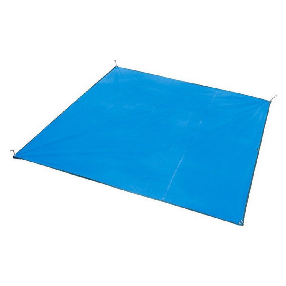Тент универсальний 210T NH15D005-X Naturehike 6927595706138 oxford 215 х 215 см, блакитний