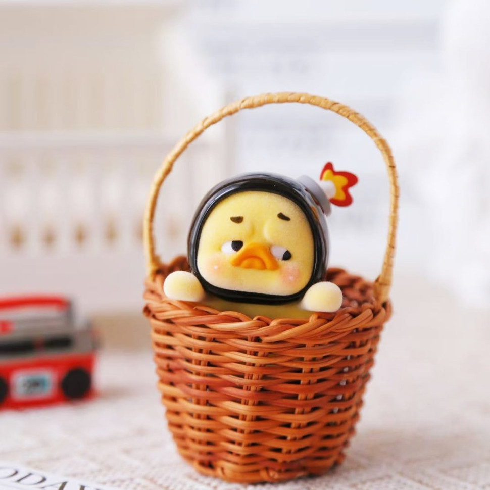 Коллекционная фигурка Особенный муд Pop Top AP17183808900C 11983toys серии Upset Duck
