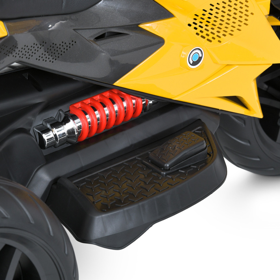 Детский электромобиль Мотоцикл Bambi Racer M 4274EL-6 до 30 кг