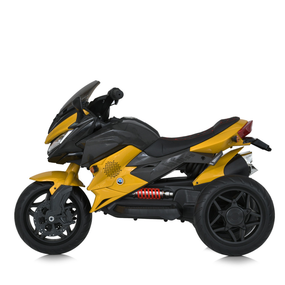 Детский электромобиль Мотоцикл Bambi Racer M 4274EL-6 до 30 кг