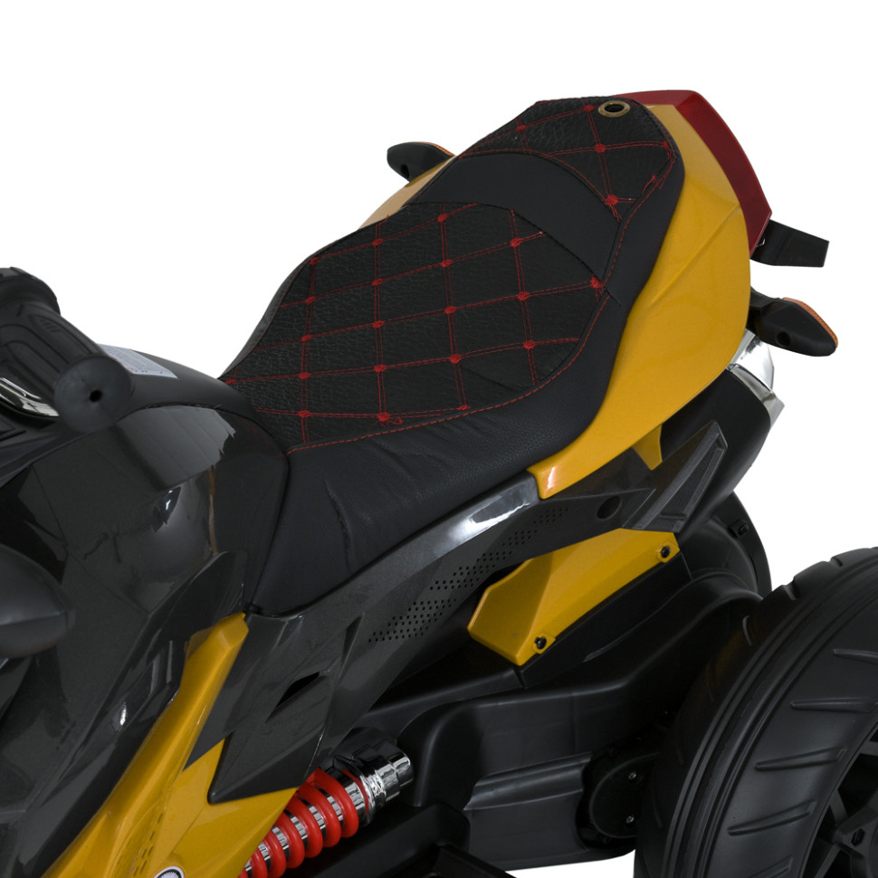 Детский электромобиль Мотоцикл Bambi Racer M 4274EL-6 до 30 кг