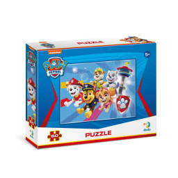 Детский пазл "Скай и Маршал" Paw Patrol DoDo Toys 200147, 60 элементов
