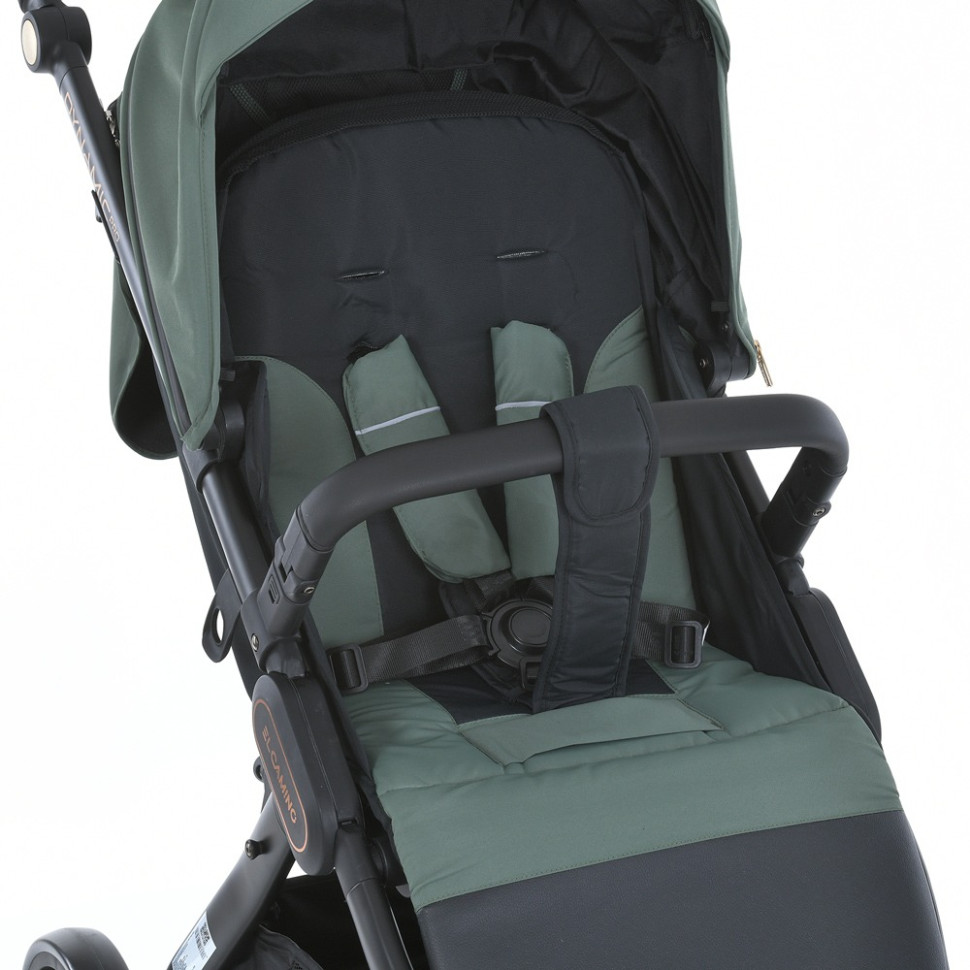 Коляска детская прогулочная DYNAMIC PRO El Camino ME 1053-3 Forest Green