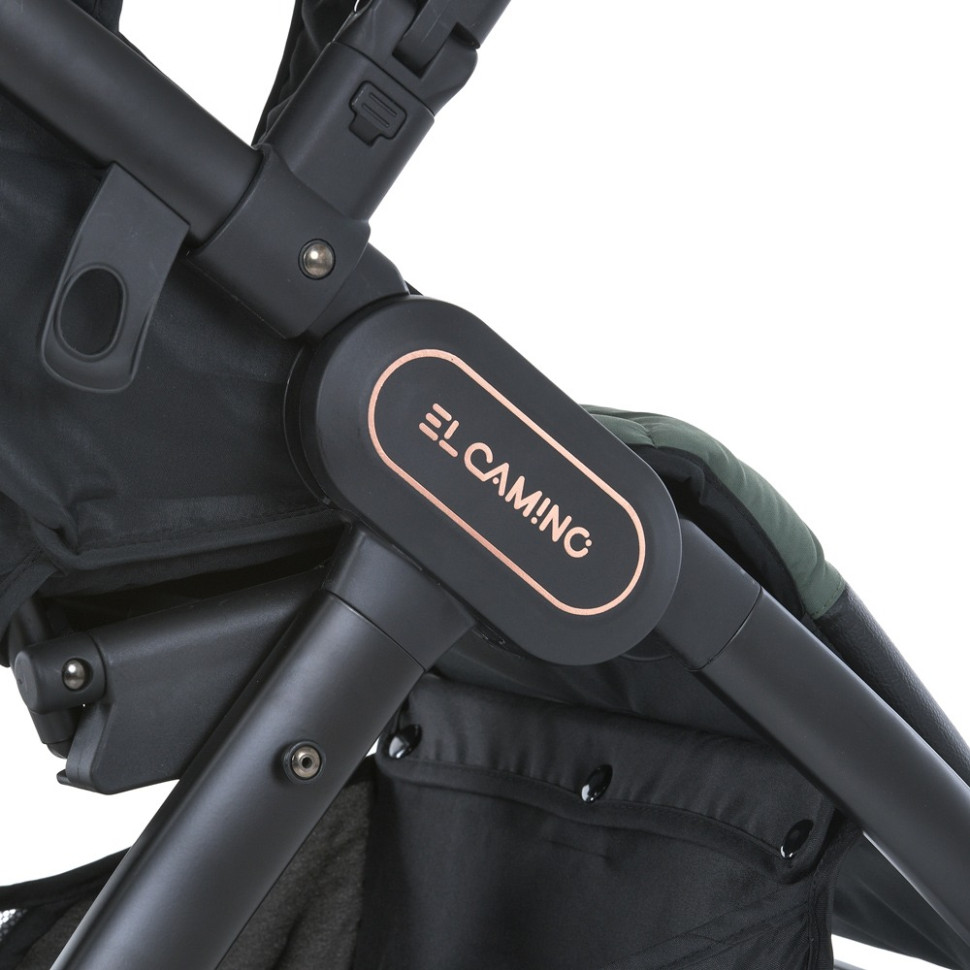 Коляска детская прогулочная DYNAMIC PRO El Camino ME 1053-3 Forest Green