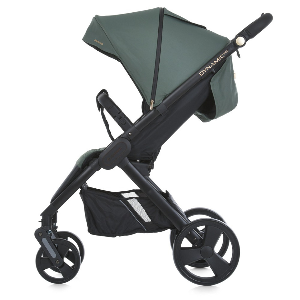 Коляска детская прогулочная DYNAMIC PRO El Camino ME 1053-3 Forest Green