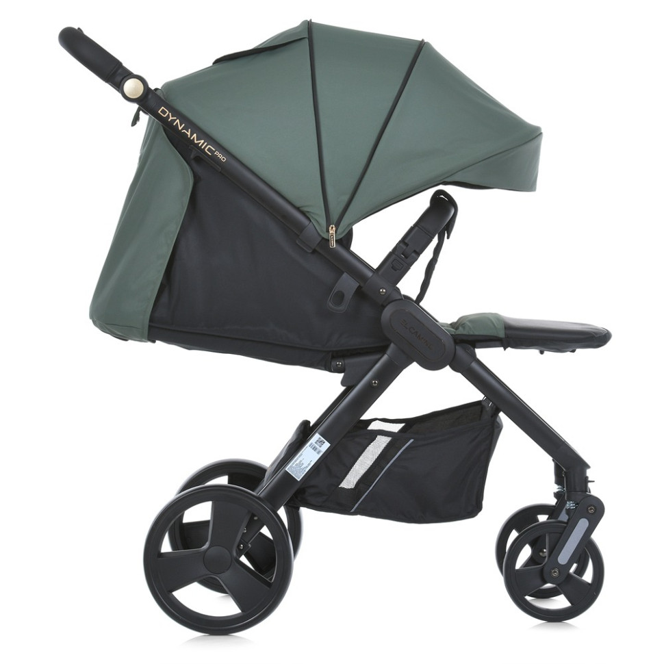 Коляска детская прогулочная DYNAMIC PRO El Camino ME 1053-3 Forest Green