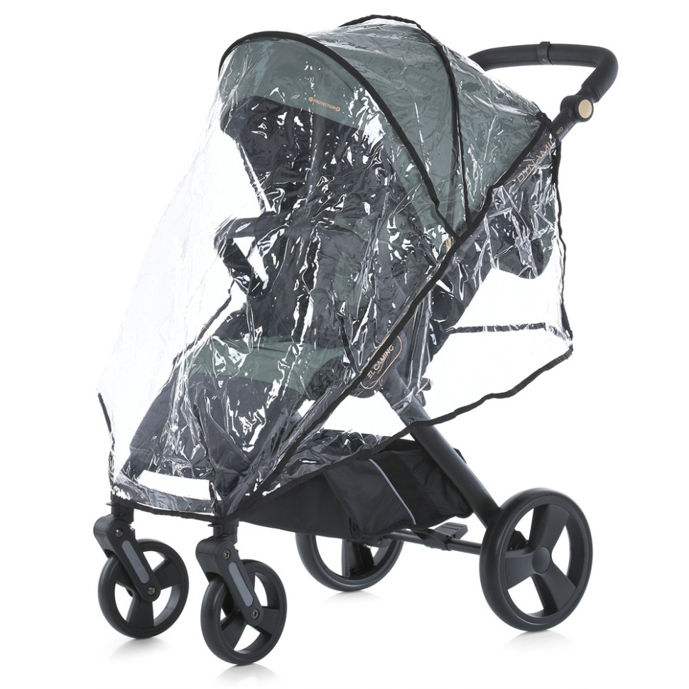 Коляска детская прогулочная DYNAMIC PRO El Camino ME 1053-3 Forest Green