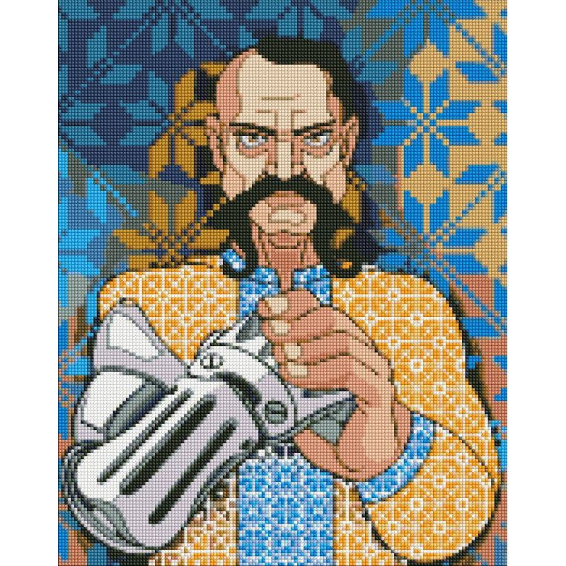 Алмазна мозаїка 