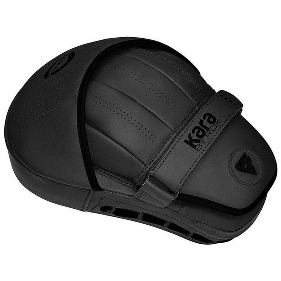 Лапы боксерские F6 KARA Matte RDX Inc Limited FPR-F6MB, Black