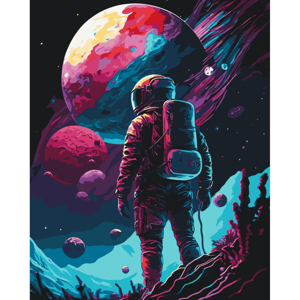 Картина за номерами