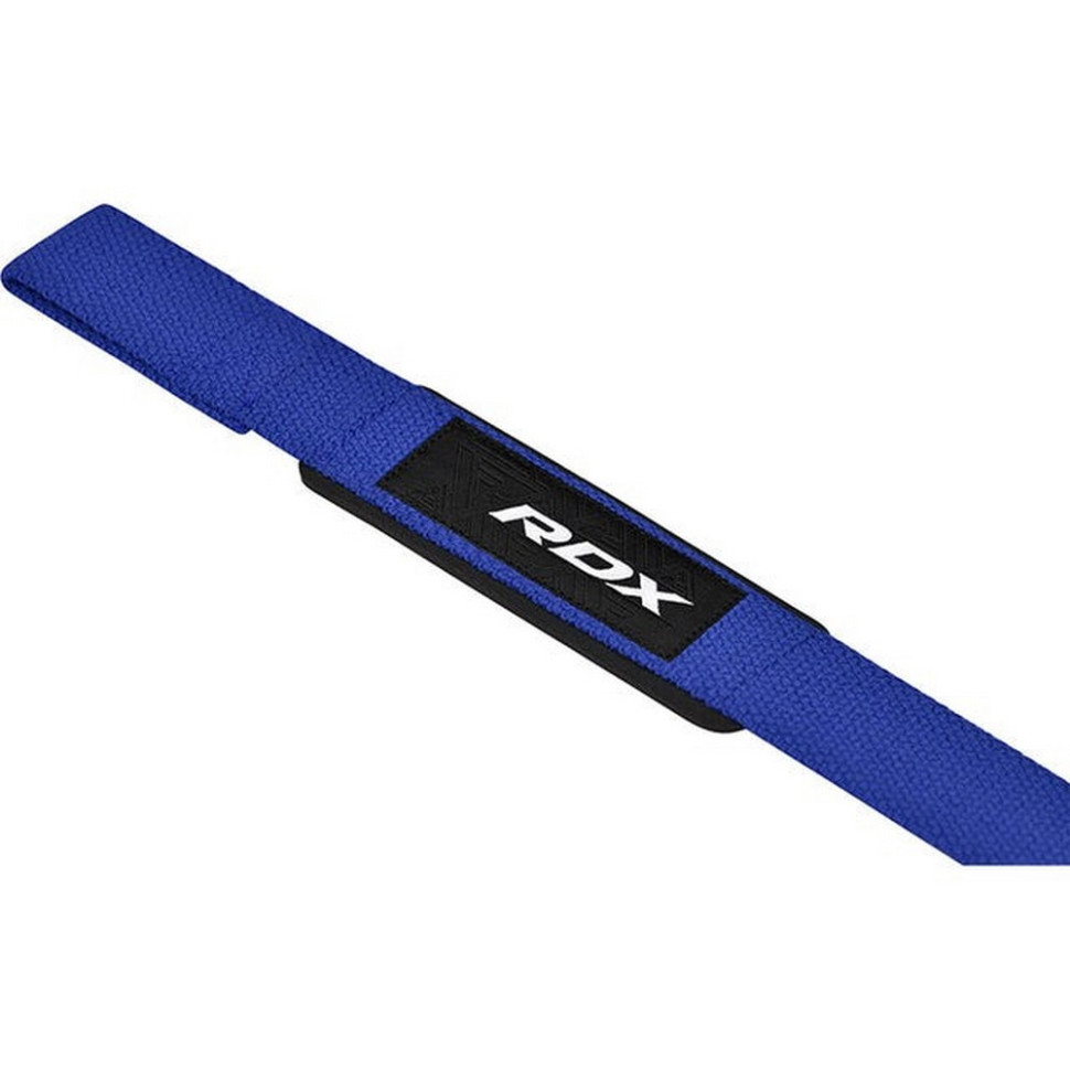Лямки для тяги W1 Gym Single Strap RDX Inc Limited WAN-W1U+ Blue