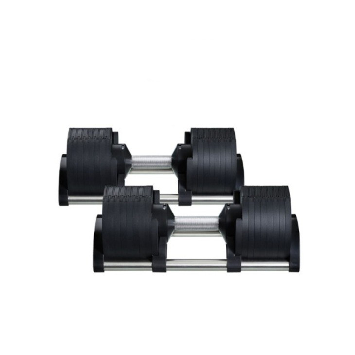 Гантелі складальні Generation Fitness 131539FS 2-20 кг, пара