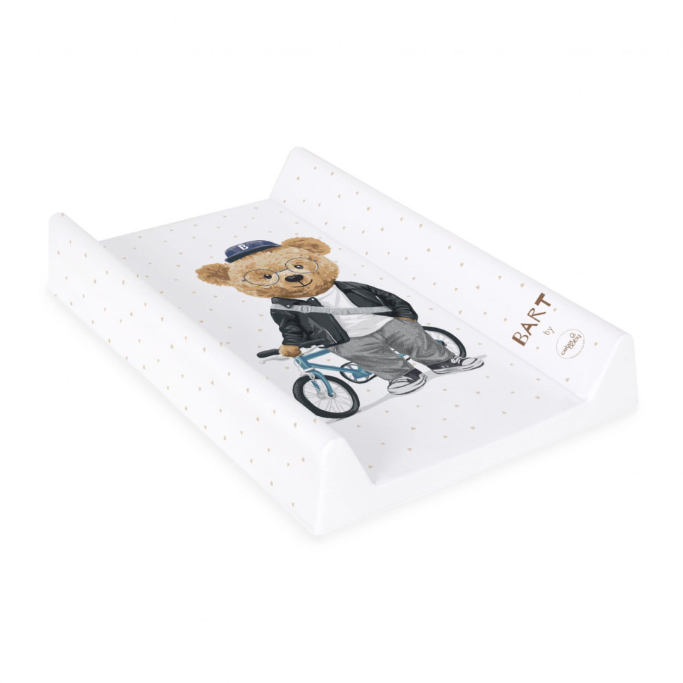 Пеленальна дошка Fluffy Puffy Cebababy W-203-132-686, 50x70 см
