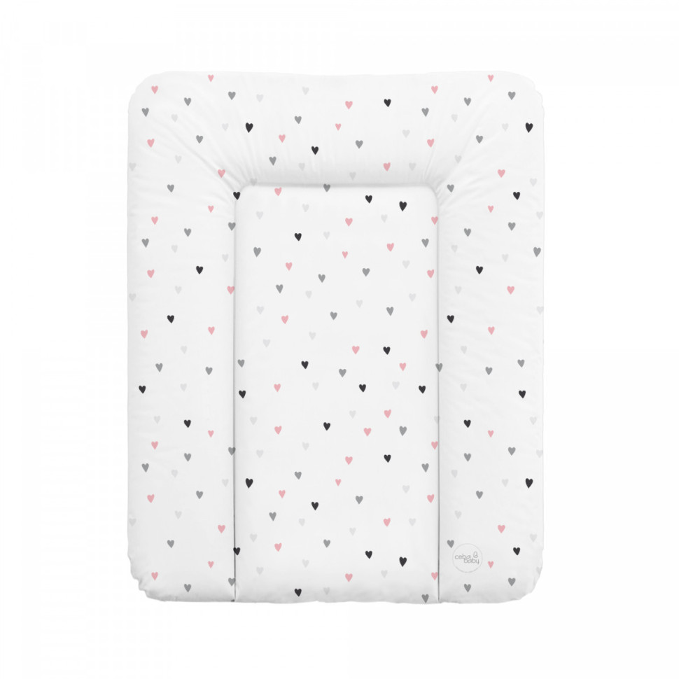 Пеленальный матрас Love Mood Cebababy W-143-305-719 Comfort, 50x70 см