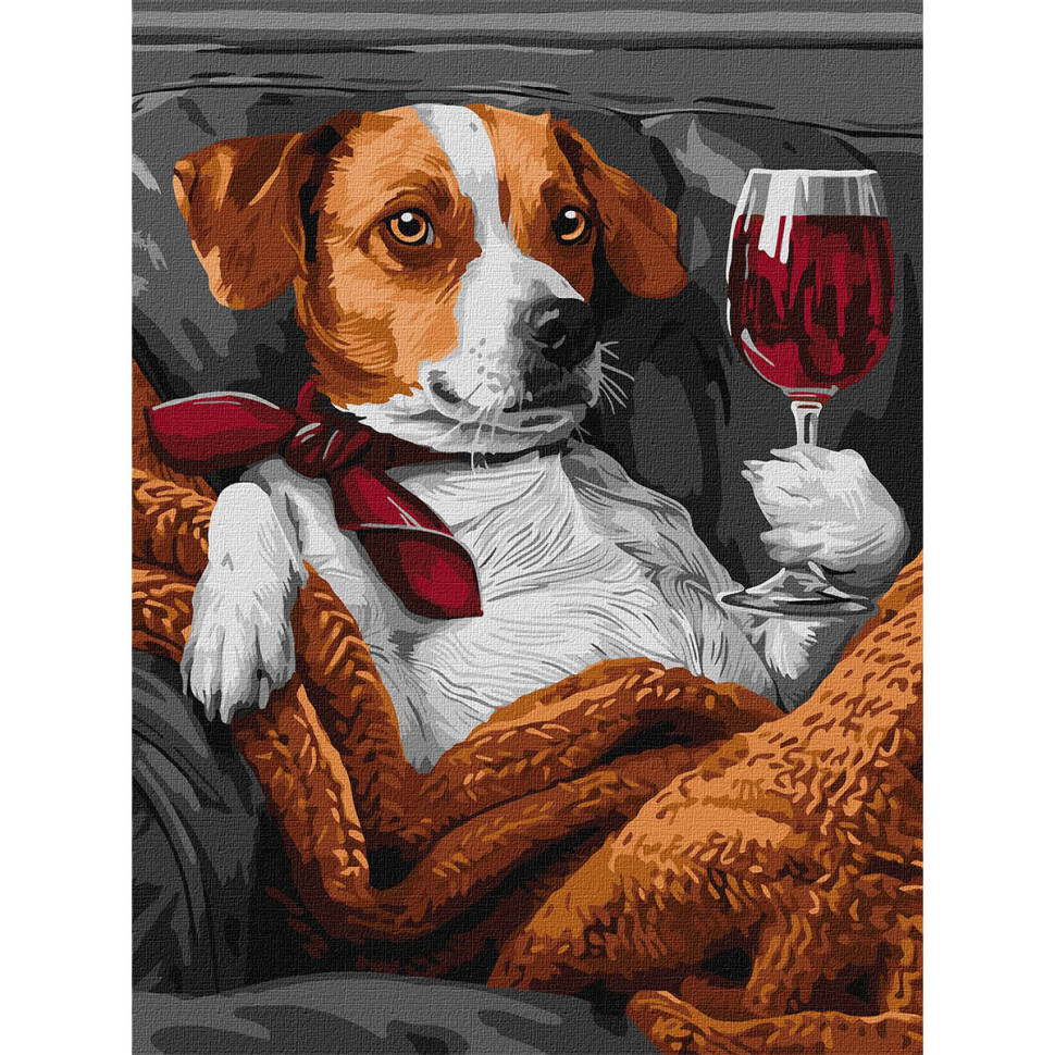 Картина за номерами 