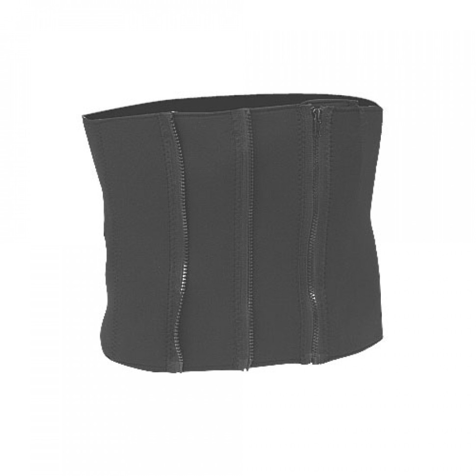 Пояс для похудения ZIPPER SLIM BELT LiveUp LS3039A