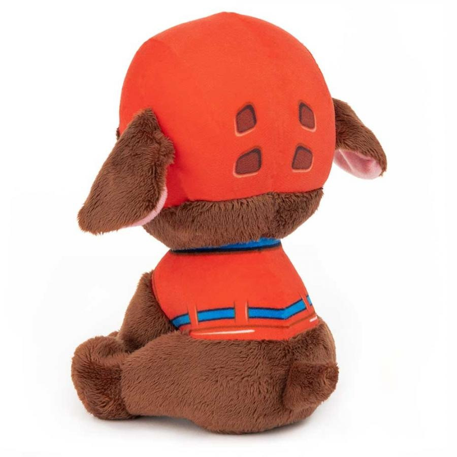 М'яка іграшка цуценя Зума Gund. «Щенячий патруль» Spin Master SM84407/6058443, 15 см