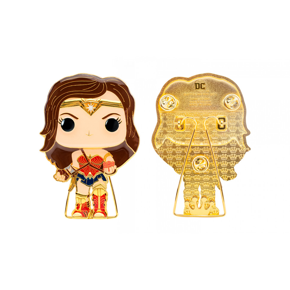 Пин FUNKO POP серии «DC Comics» – Чудо-женщина DCCPP0011