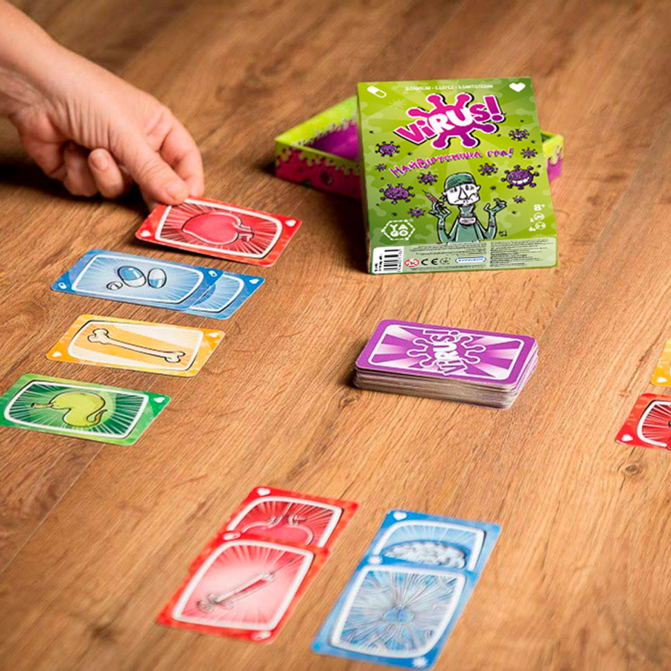 Карточная игра 