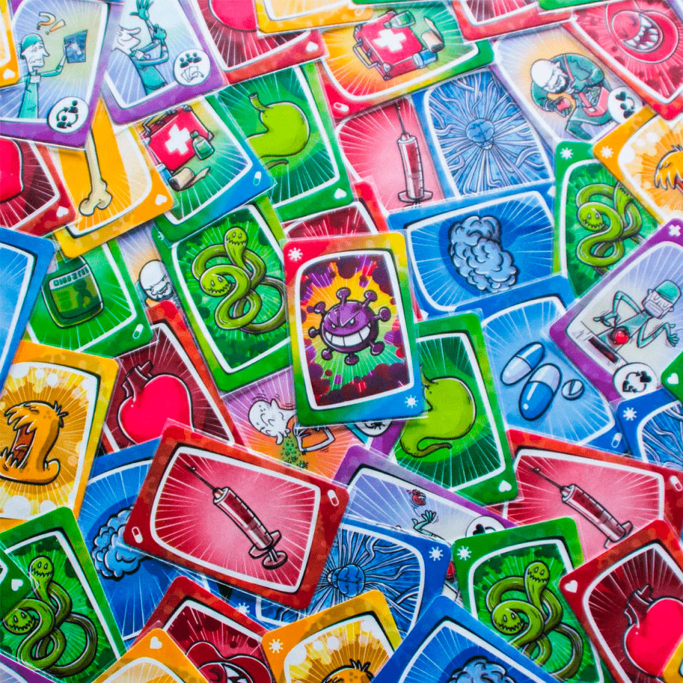 Карточная игра 