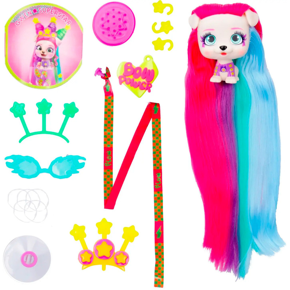 Модний улюбленець VIP Pets PETS S6 BOW POWER - 