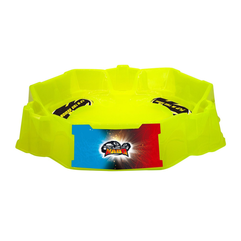 Арена Auldey Infinity Nado V King Of Fight три угла YW634911