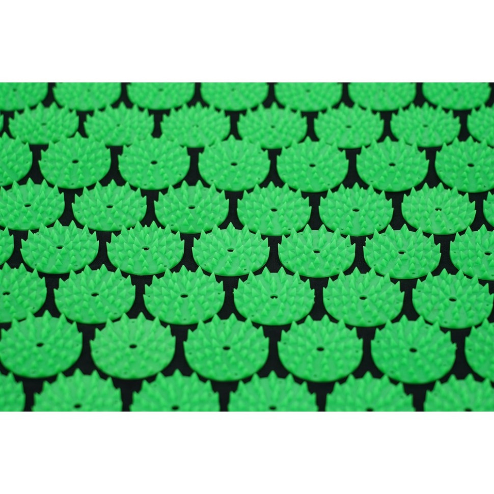 Килимок акупунктурний з валиком Classic Mat 