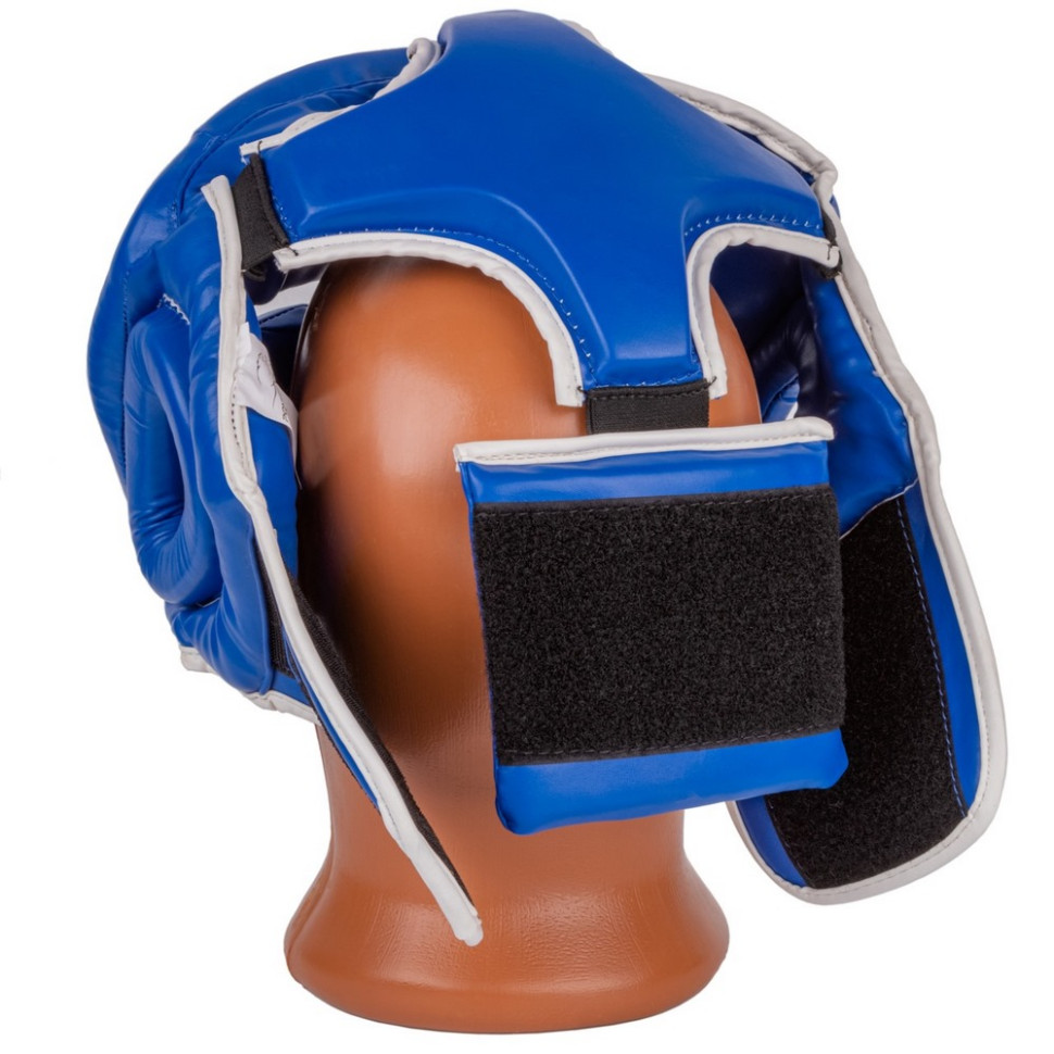 Боксерський шолом тренувальний PowerPlay PP_3100_XS_Blue, XS