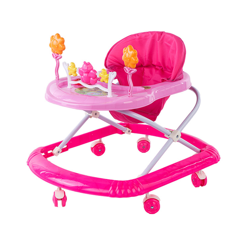 Ходунки детские Bambi BW2301 с погремушками 65x52x56 см