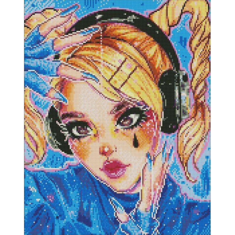 УЦЕНКА!!! Алмазная мозаика 