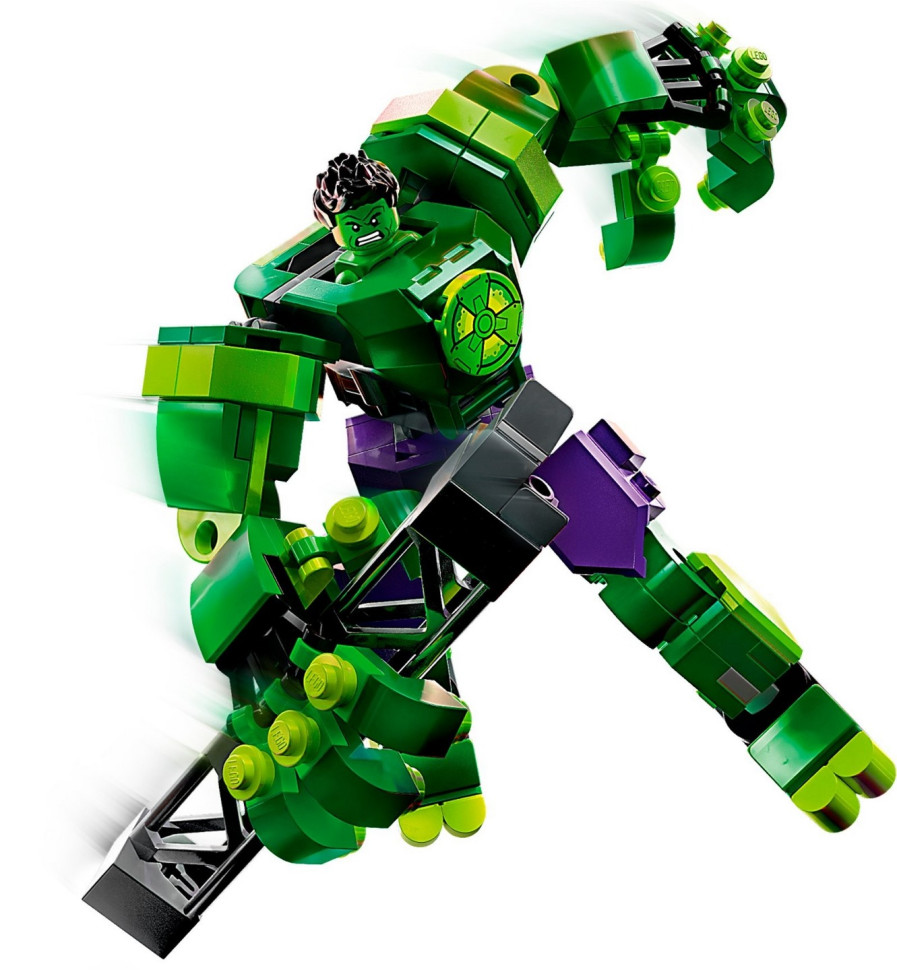 Конструктор LEGO Super Heroes Робоброня Халка 76241