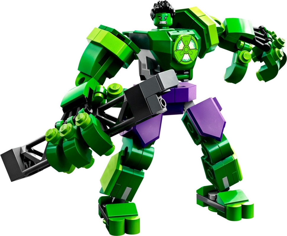 Конструктор LEGO Super Heroes Робоброня Халка 76241