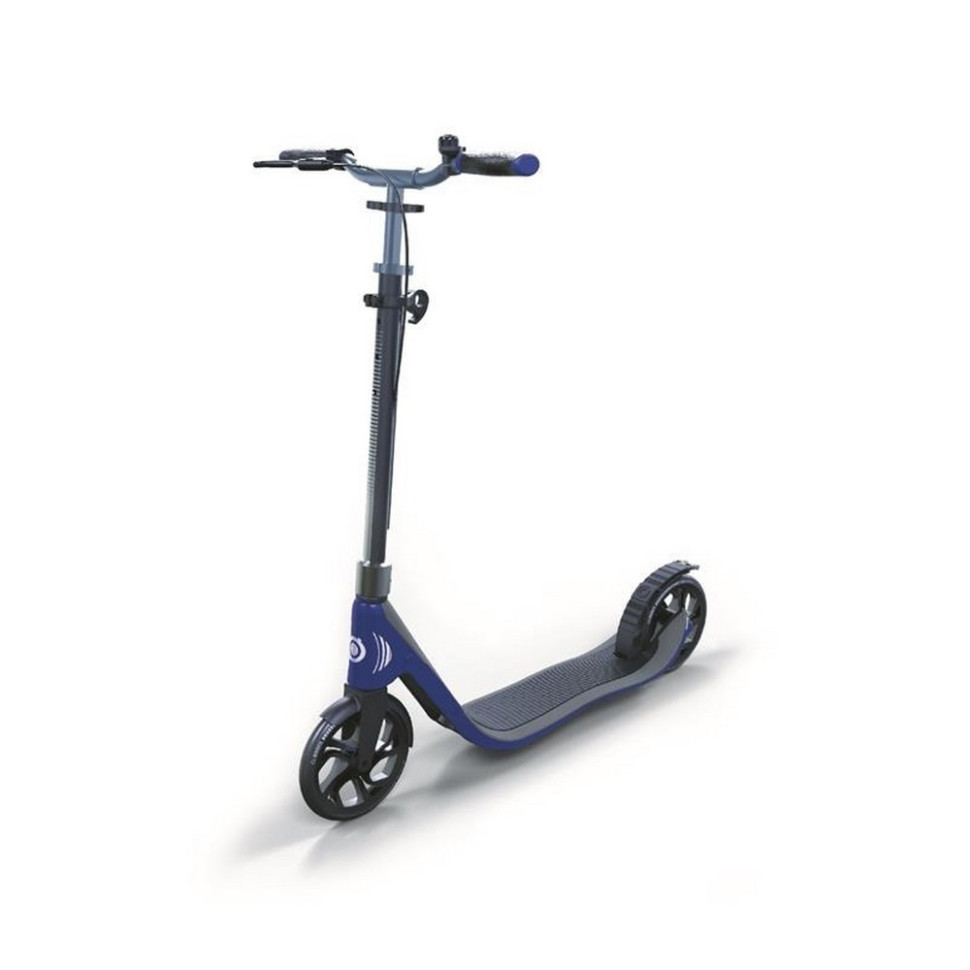 Самокат детский ONE NL 205 DELUXE GLOBBER 478-103 черно-синий