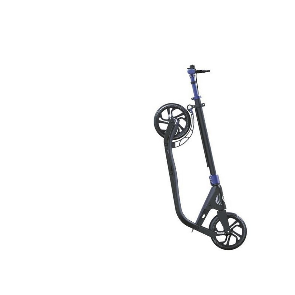 Самокат детский ONE NL 205 DELUXE GLOBBER 478-103 черно-синий