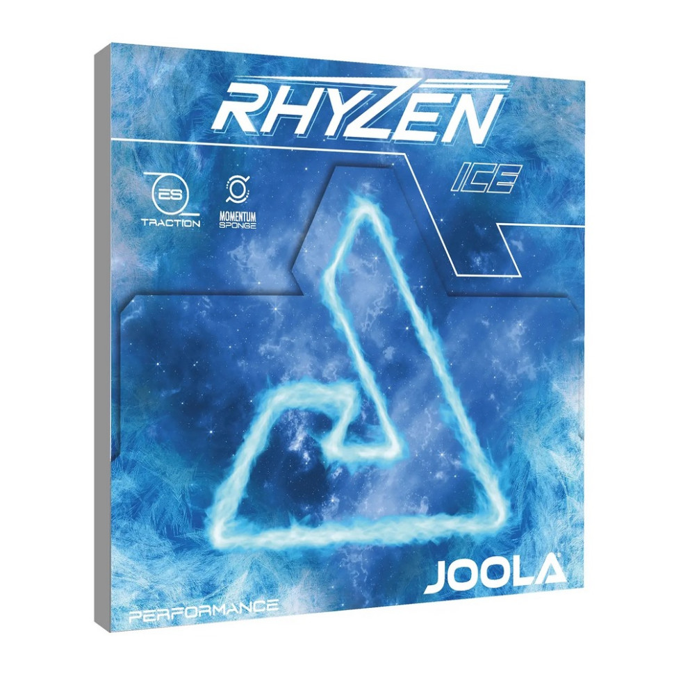 Накладка для теннисной ракетки Rhyzen Ice 2.0 Joola 930984 Red 