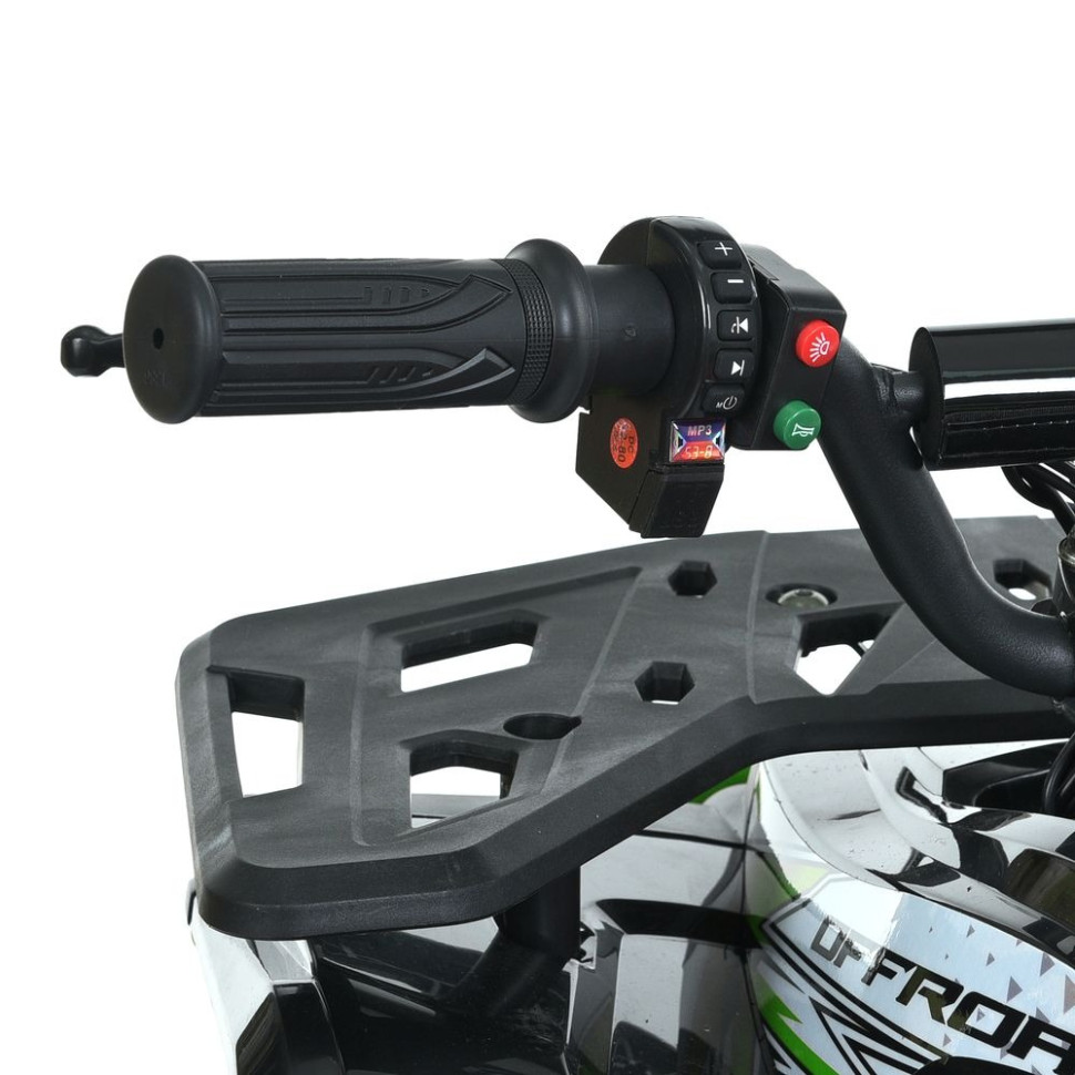Дитячий електромобіль Квадроцикл PROF1 HB-FFA1000-4(MP3) до 65 кг