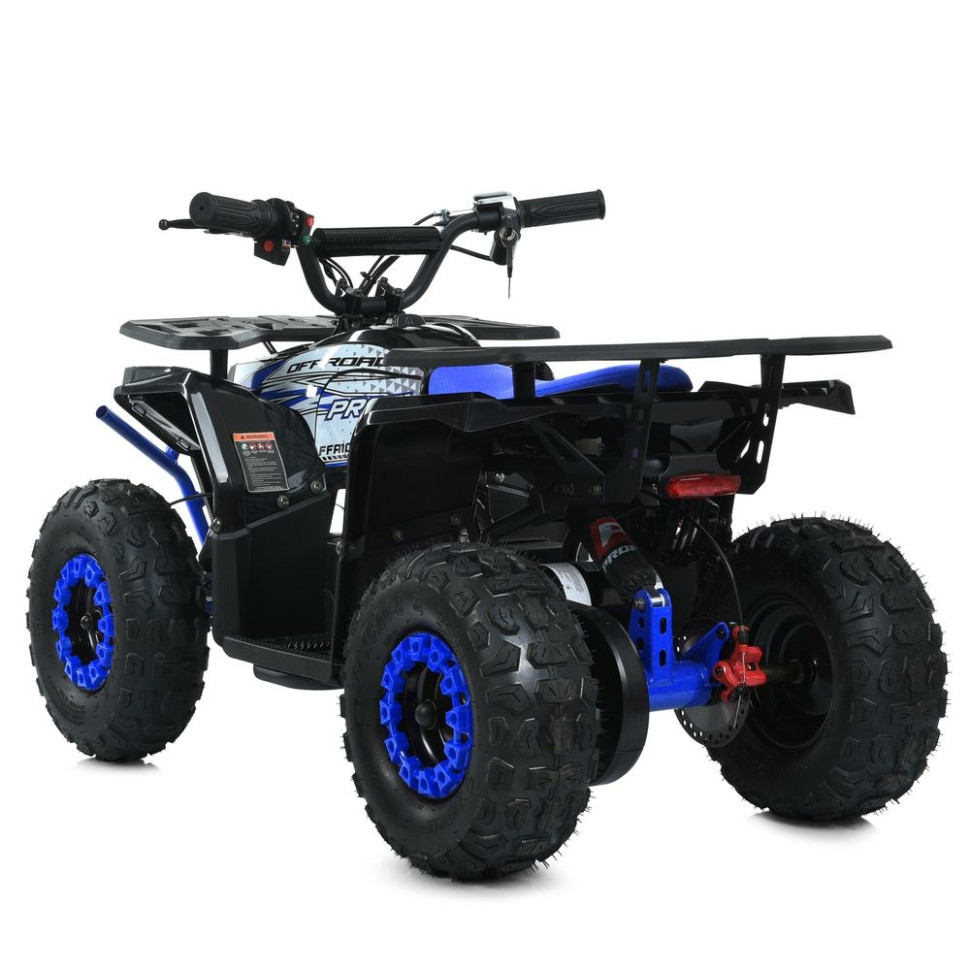 Дитячий електромобіль Квадроцикл PROF1 HB-FFA1000-4(MP3) до 65 кг