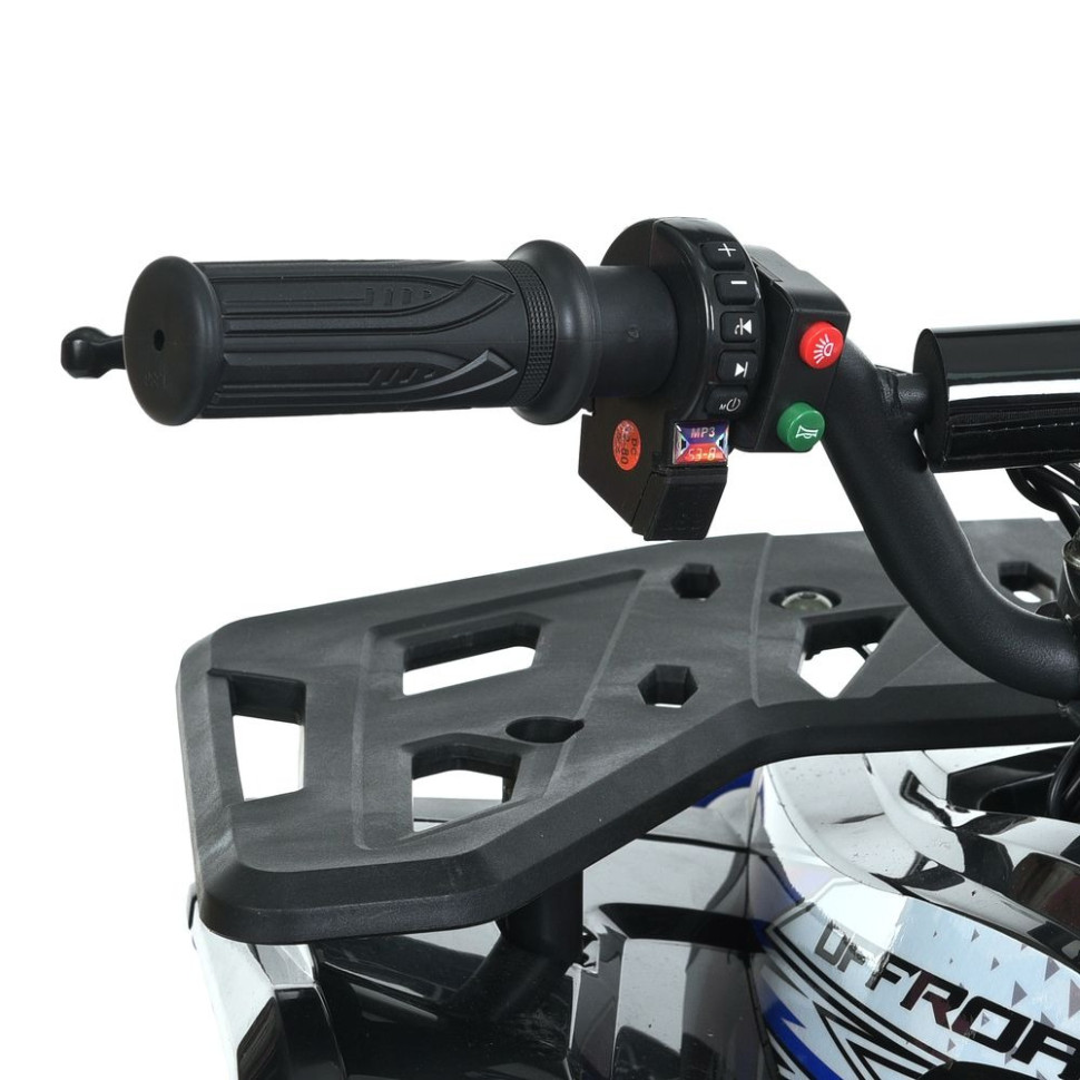 Дитячий електромобіль Квадроцикл PROF1 HB-FFA1000-4(MP3) до 65 кг