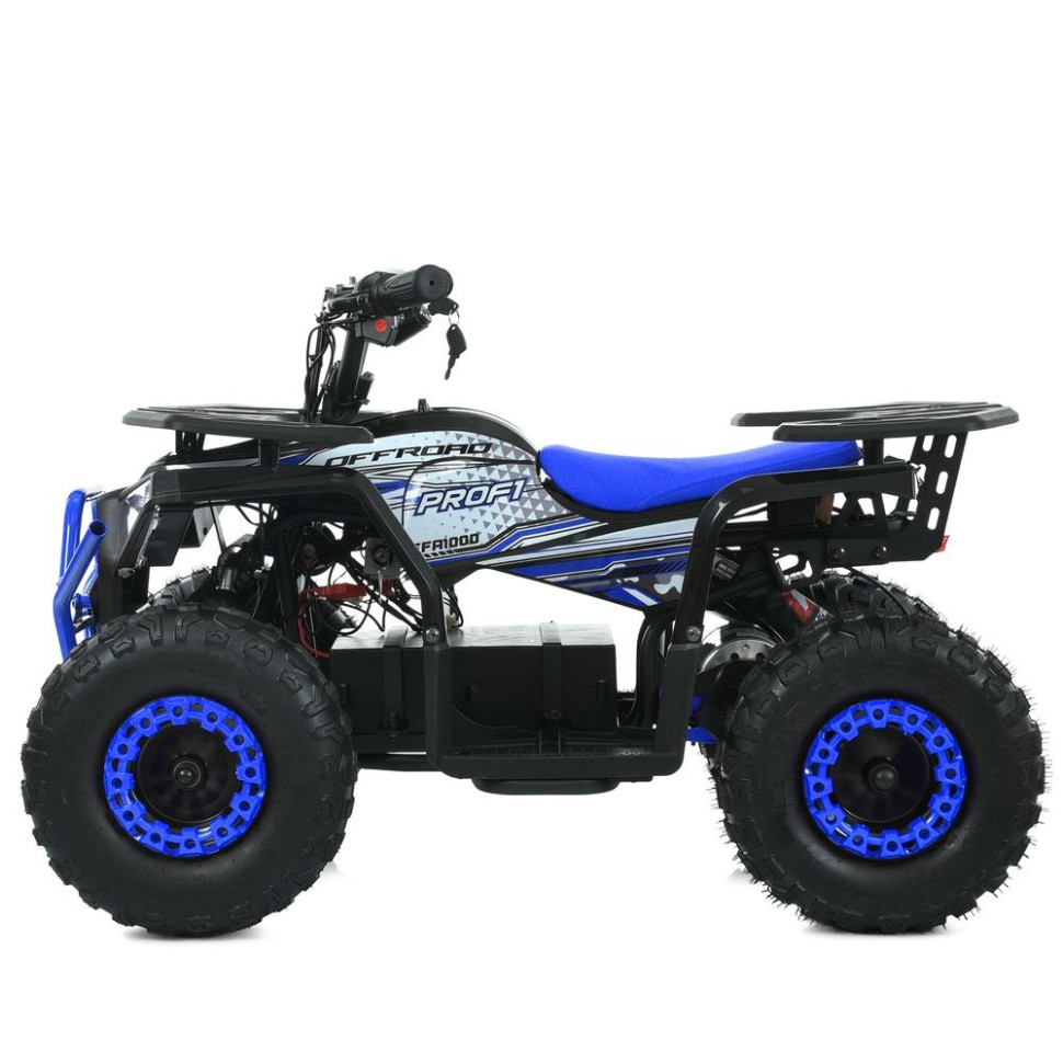 Дитячий електромобіль Квадроцикл PROF1 HB-FFA1000-4(MP3) до 65 кг