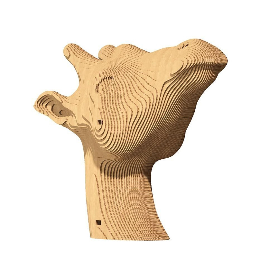 Картонний конструктор 3D Puzzle 
