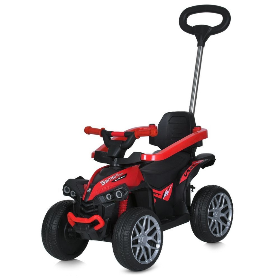 Дитячий Квадроцикл-толокар Bambi Racer M 5782EBLR-3 до 23 кг