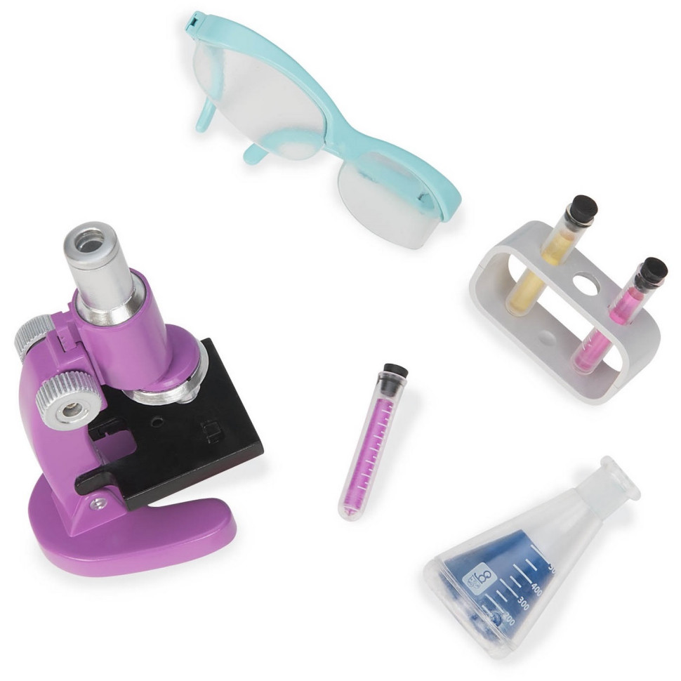 Набір аксесуарів Our Generation мікроскоп BD37241Z