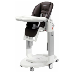 Стул-качалка Tatamia Follow Me Peg-Perego IH02000001BL57 Cacao коричневый