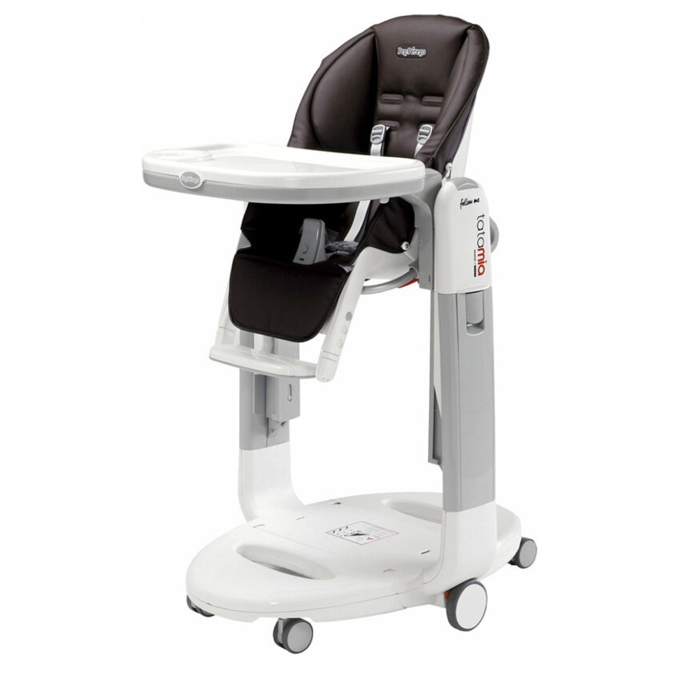 Стул-качалка Tatamia Follow Me Peg-Perego IH02000001BL57 Cacao коричневый