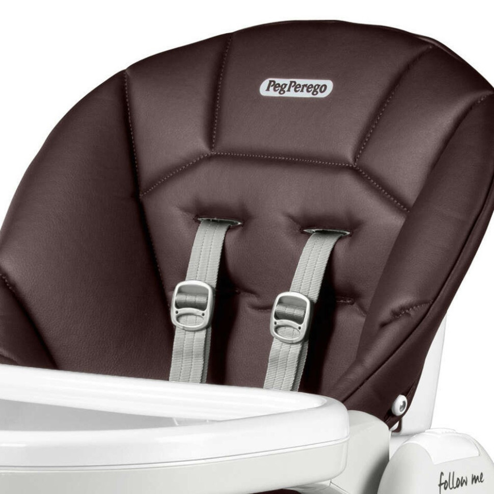 Стул-качалка Tatamia Follow Me Peg-Perego IH02000001BL57 Cacao коричневый