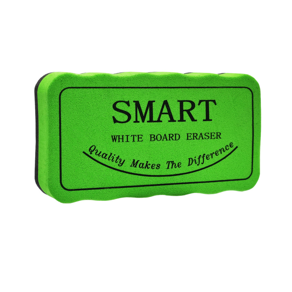 Губка для дошки магнітна SMART COLOR-IT Т29, 10,5 х5, 5х2 см