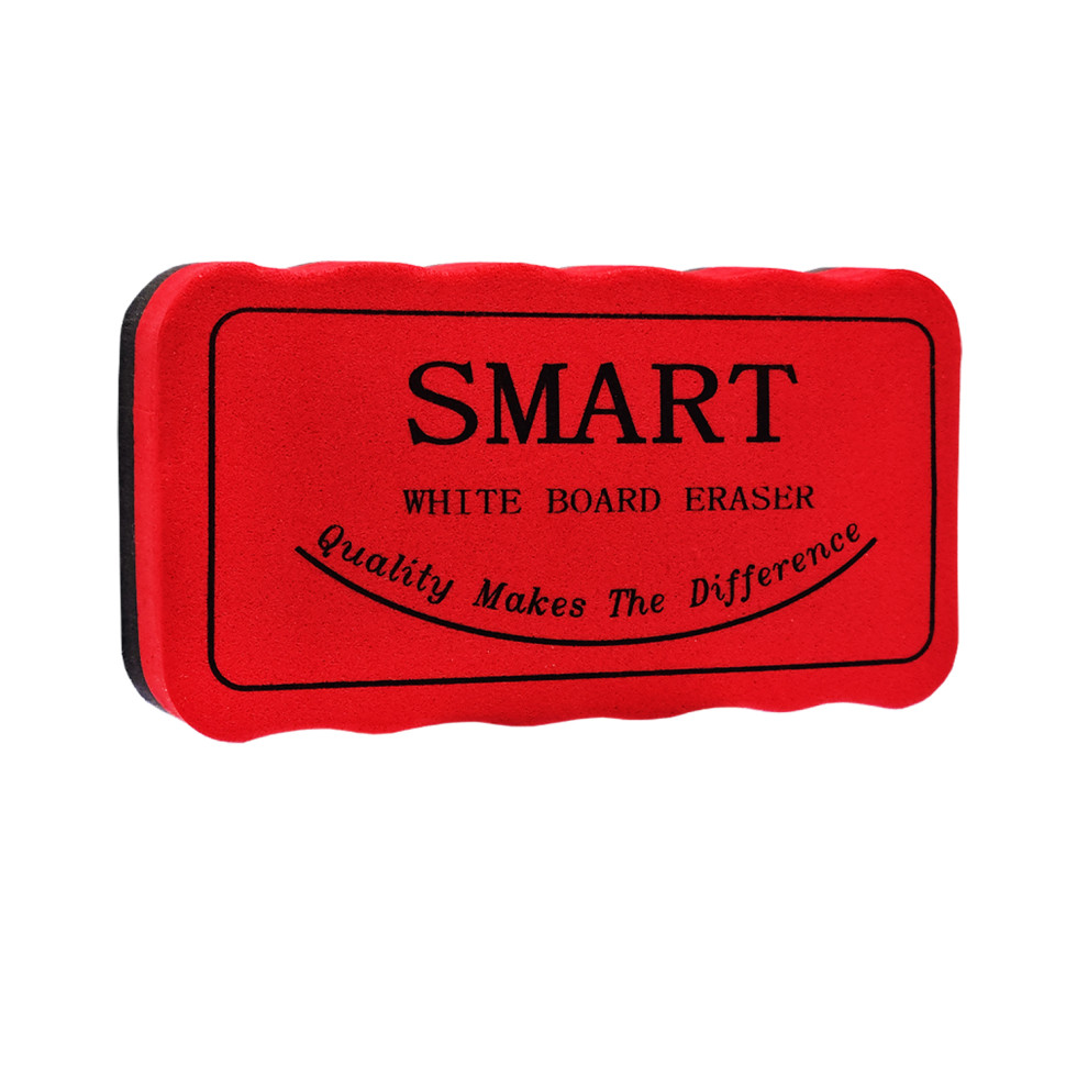 Губка для дошки магнітна SMART COLOR-IT Т29, 10,5 х5, 5х2 см